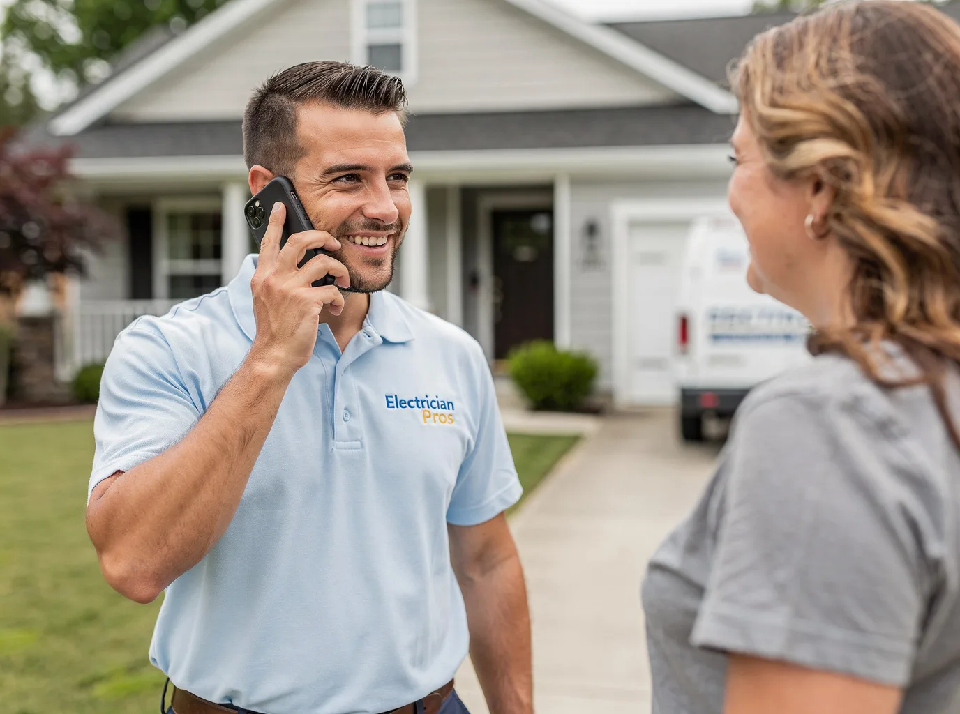 Electrician Tracys Landing, MD FAQs
